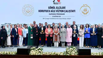 Kahramanmaraş'a Koruyucu Aile Özel Ödülü