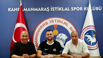 Kahramanmaraş İstiklalspor Kaleye Tecrübeli İsmi Transfer Etti