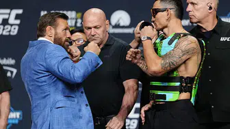 McGregor ile Holloway 13 Yıl Sonra Yeniden Karşı Karşıya Geliyor! Maç Nereden İzlenir?