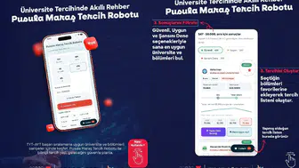 Pusula Maraş Tercih Robotu Üniversite Adaylarına Rehber Oluyor
