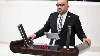 Prof. Dr. Şahin'den Avrupa Parlamentosu'nun Kıbrıs Kararına Sert Tepki