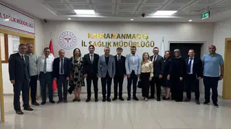 Dr. İrfan Karatutlu: Kahramanmaraş'ta Sağlık Hizmetlerini Güçlendireceğiz