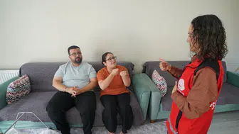 Kahramanmaraş'tan yaşlılar ve engellilere özel sosyal destek projeleri