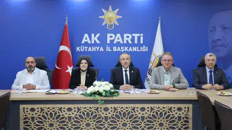 Milletvekili Karatutlu'dan Kütahya'da Yoğun Mesai