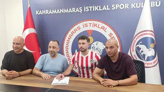 İstiklalspor Şampiyon Kadrodan Transfer Yaptı! Mert Miraç Altıntaş İmzayı Attı