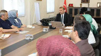 Kahramanmaraş'ta Yurt Hizmetleri Masaya Yatırıldı