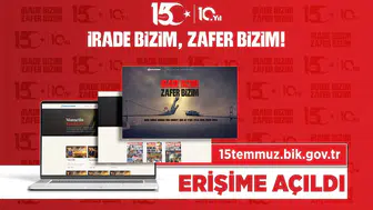 Basın İlan Kurumu'ndan 15 Temmuz İçin Dijital Hafıza Portalı