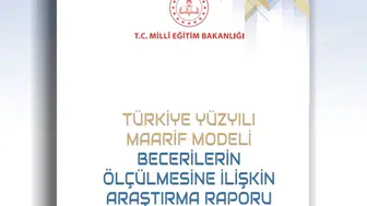 Türkiye Yüzyılı Maarif Modeli'nin ölçme yaklaşımı bilimsel araştırmayla desteklendi