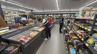 Kahramanmaraş'ta Market Denetimleri Sürüyor