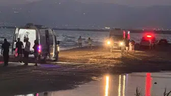 Denize Giren Aileden Geriye Tek Bir Kişi Kaldı