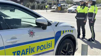 Polislerin Mesai Sisteminde Yeni Dönem