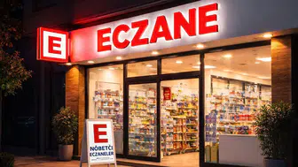 Kahramanmaraş'ta Nöbetçi Eczaneler