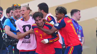 Ferran Torres: Bu Golün Sahibi Ben Değilim, 47 Milyon İspanyol