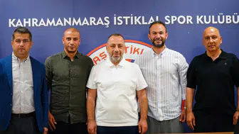 İstiklalspor'da Teknik Direktör ve Sportif Direktör Belli Oldu