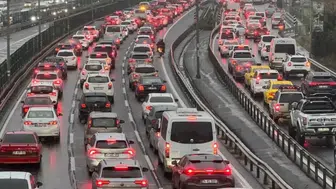 Trafiğe Haziran'da 194 bin 740 yeni taşıt katıldı... Motorlu kara taşıtı 34,5 milyonu aştı