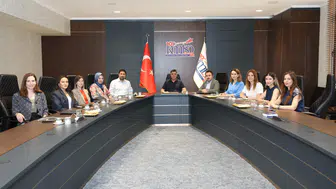KMTSO’da UNDP Zirvesi! İstihdam Projeleri Ele Alındı