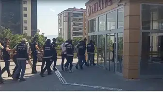 Kahramanmaraş'ta Uyuşturucu Operasyonu: 25 Şüpheli Tutuklandı