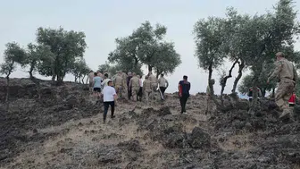 Oğlak Otlatırken Kayboldu! Volkanik Arazide Bulundu