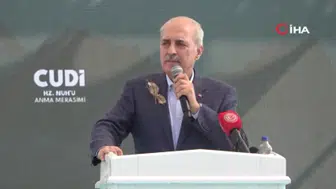 TBMM Başkanı Kurtulmuş: Terörsüz Türkiye İçin Yol Haritası Devrede