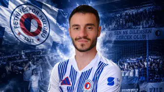 Hüseyin Eray Karataş'ın yeni takımı belli oldu