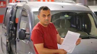 Otomobilini 1 Yıl Kullandı, 5 Yıldır Geri Alamıyor