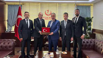 Bülent İspir, BBP Genel Başkan Yardımcılığına Yeniden Seçildi