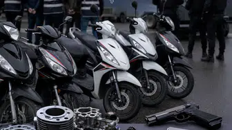 50 CC Vurgunu! 19 İlde Dev Operasyon