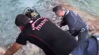 Kahramanmaraş'ta Serinlemek İçin Girdiği Suda Boğularak Can Verdi!