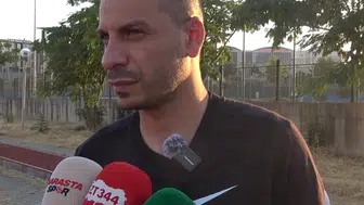 Abdulaziz Solmaz: "22 Kişilik Kadro Kısıtlaması Bizim İçin Büyük Dezavantaj"
