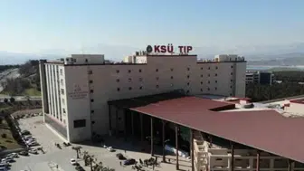 KSÜ Hastanesi'nde Tek Kullanımlık Malzeme İddiası