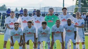 Çaykur Rizespor Hazırlık Maçını 3 Golle Kazandı
