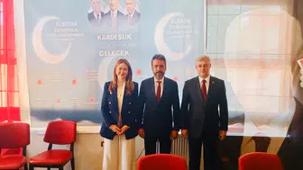 Zuhal Karakoç’tan Kongre Sürecinde Birlik Vurgusu