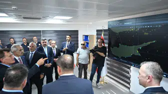 Doğu Akdeniz Gemi Trafik Hizmetleri Sistemi hizmeti girdi... Mavi Vatan'da deniz hakimiyeti güçleniyor
