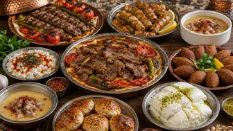 Kahramanmaraş'ta Nerede Ne Yenir? İşte Kahramanmaraş'ın En İyi Lezzetleri!