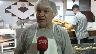 Birlik Ekmek'te Gece Başlayan Emek Sofralara Ulaşıyor