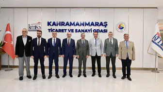 Kahramanmaraş'ta DOĞAKA'nın Yatırım Zirvesi