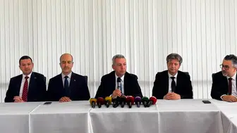 Rektör Okumuş Basın Mensuplarıyla Üniversitenin Gelecek Vizyonunu Paylaştı