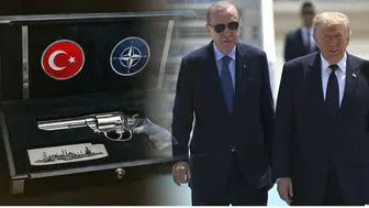 Cumhurbaşkanı Erdoğan'ın NATO Liderlerine Hediyesi Dikkat Çekti