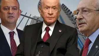 Bahçeli'den CHP ve Yeni Parti mesajı... Siyasi rekabet husumete dönüşmemeli