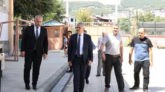 Kahramanmaraş’ta Okullar Yeni Eğitim Yılına Hazırlanıyor