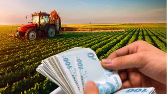 Çiftçilere 195,6 milyon liralık tarımsal destek hesaplarda