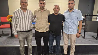 Kahramanmaraş Futbol İl Temsilcisi Ahmet Güler Oldu