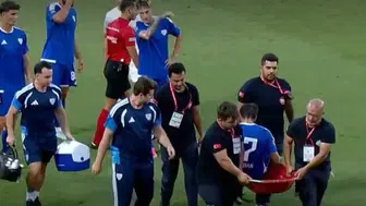 Kahramanmaraşlı Futbolcu Emirhan Ayhan Pendik’te Sakatlandı