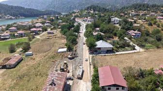 Kahramanmaraş'ta Andırın yolu için kapsamlı iyileştirme çalışmaları başladı