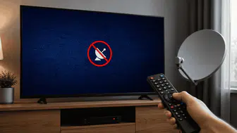 TV Kanalları Bir Anda Kayboldu! İşte Yapmanız Gereken
