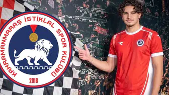 Bursaspor Açıkladı: Emir Kayacık İstiklalspor’da!