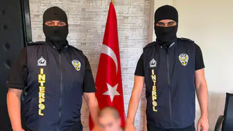 Kırmızı bültenle aranan 7 isim Türkiye’ye getirildi