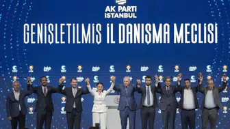 CHP’den 2 Belediye Başkanı ve Bir Başkanvekili AK Parti’ye Katıldı