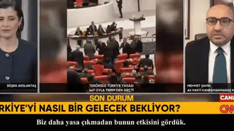 Mehmet Şahin Terörsüz Türkiye Sürecini Değerlendirdi