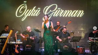Kahramanmaraş’ta perşembe gecesi Öykü Gürman rüzgârı esecek